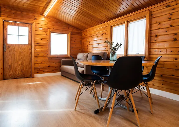 Camping & Bungalows Ligueerre De Cinca