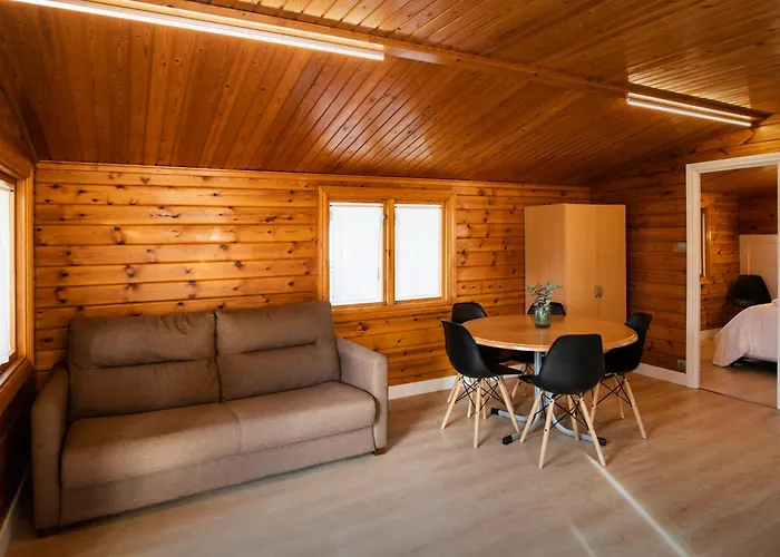 Camping & Bungalows Ligueerre De Cinca
