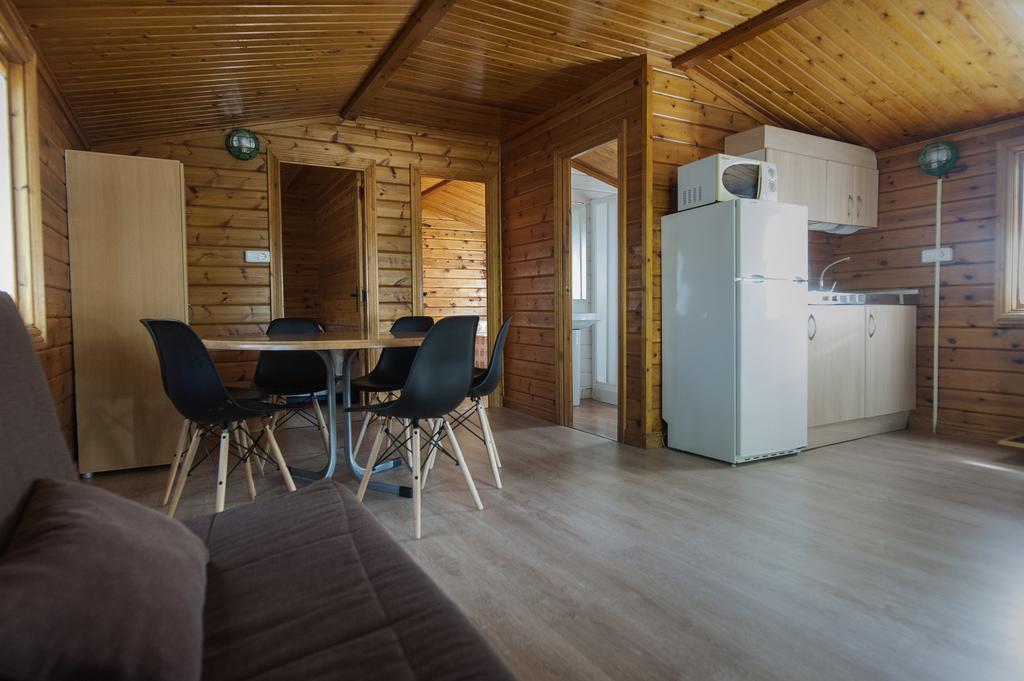 Campsite & Liguerre de Cinca