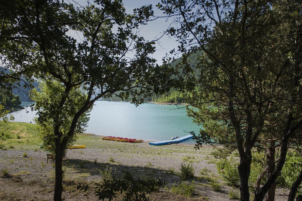 & Campsite