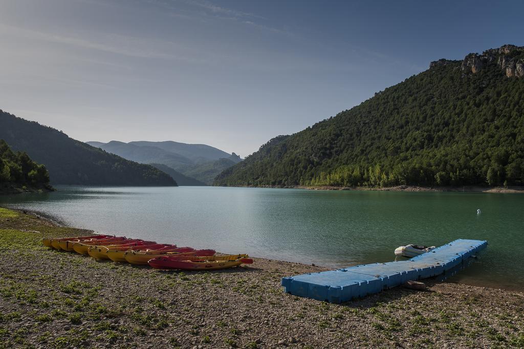 Campsite &