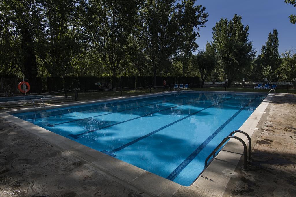 Campsite & Liguerre de Cinca