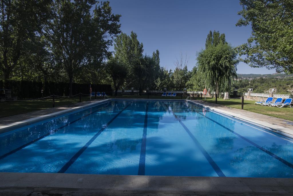 & Campsite Liguerre de Cinca