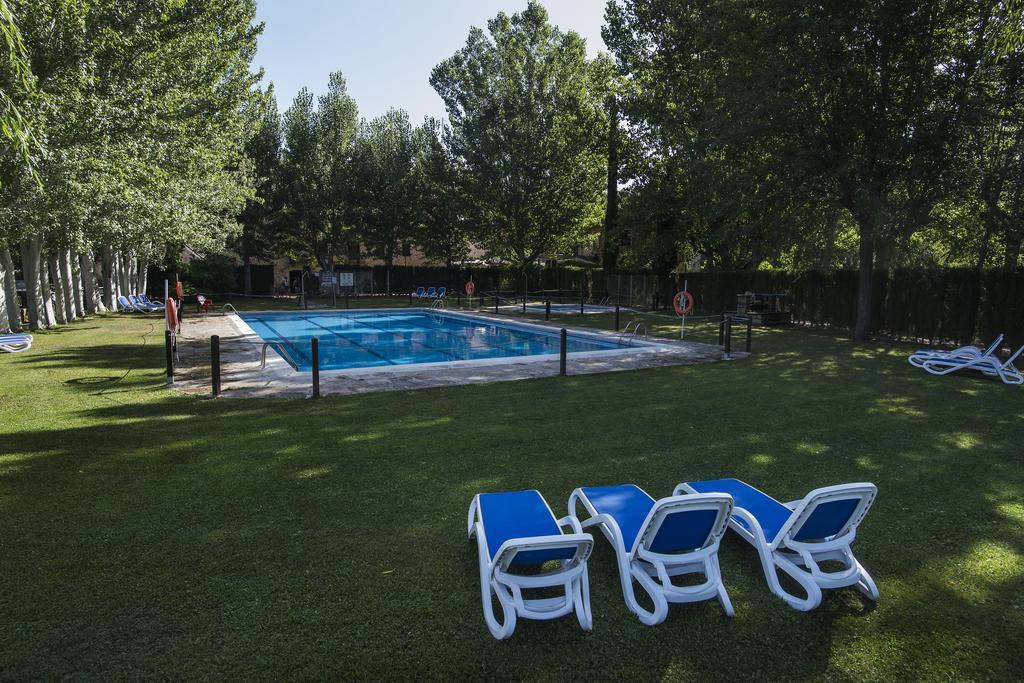 Campsite & Liguerre de Cinca