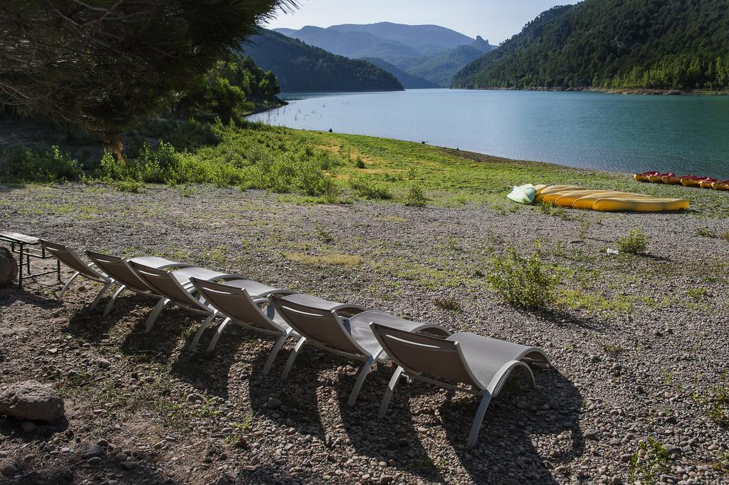 Campsite &