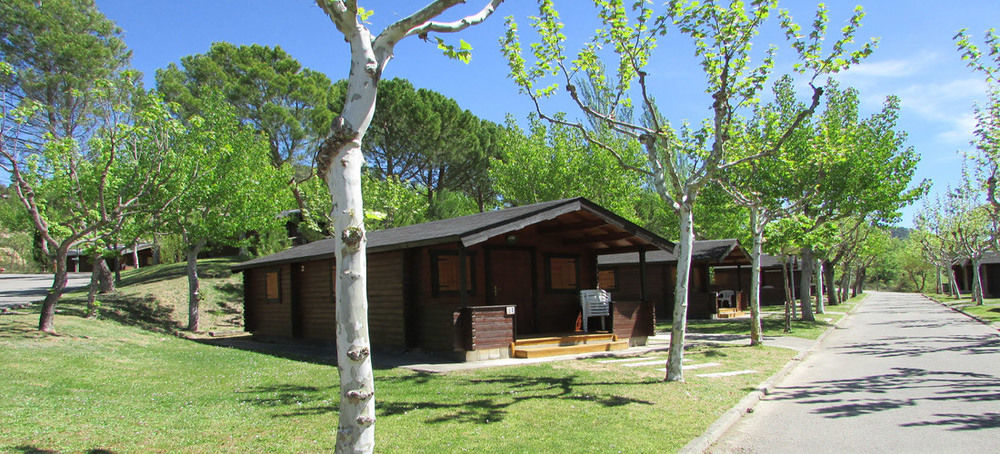 & Campsite Liguerre de Cinca